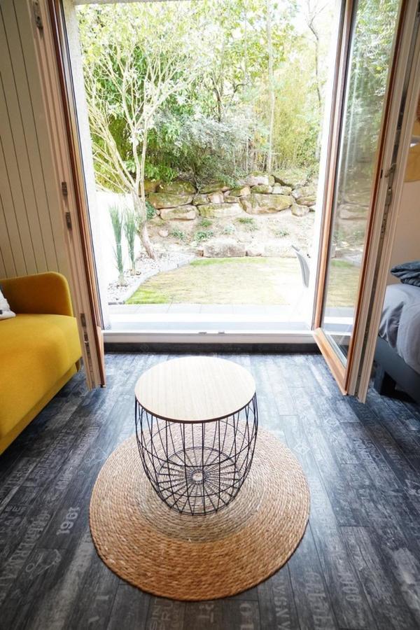 The Green Garden Spa & Serenity Mittelhausbergen Exteriör bild